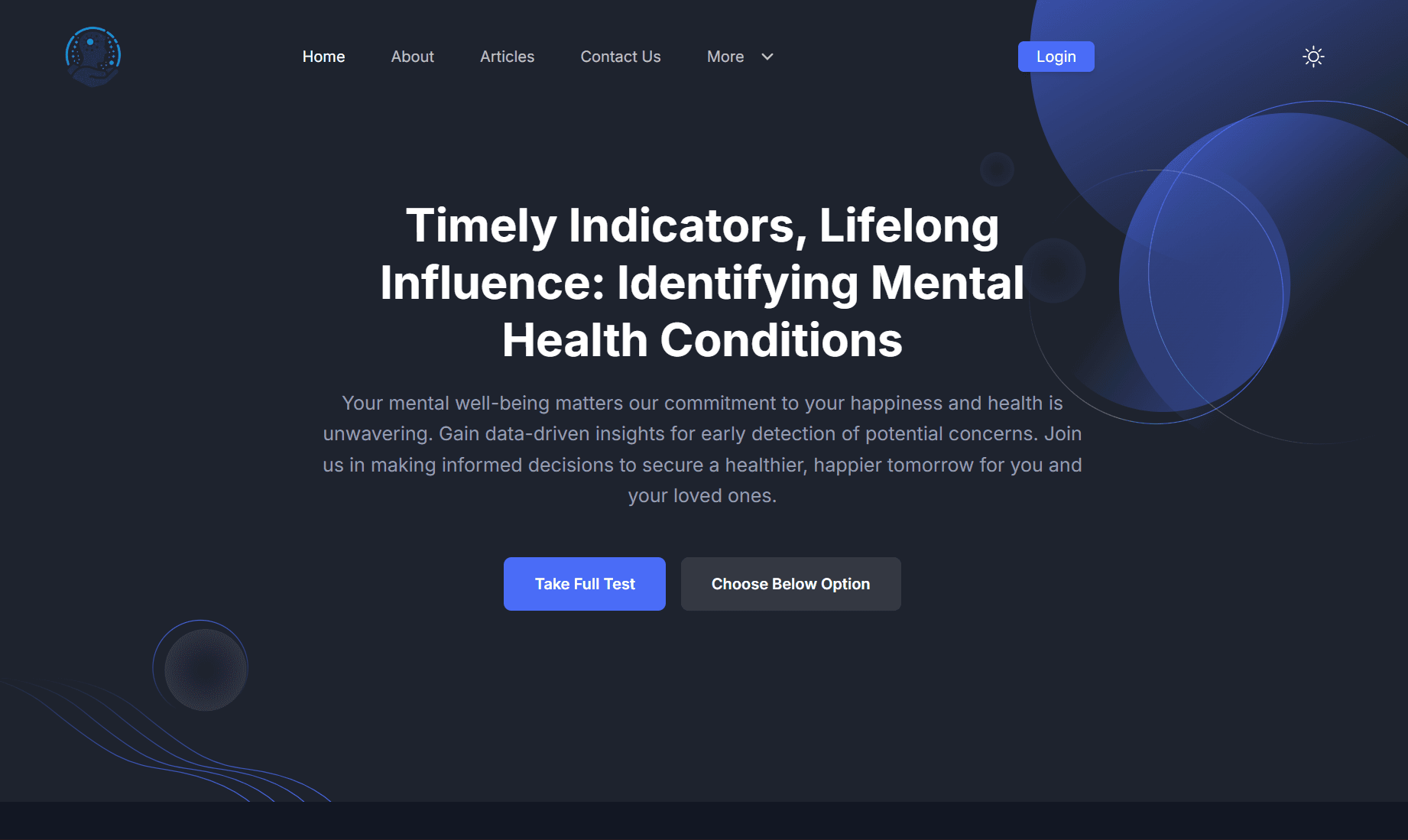 Samanvay product screen